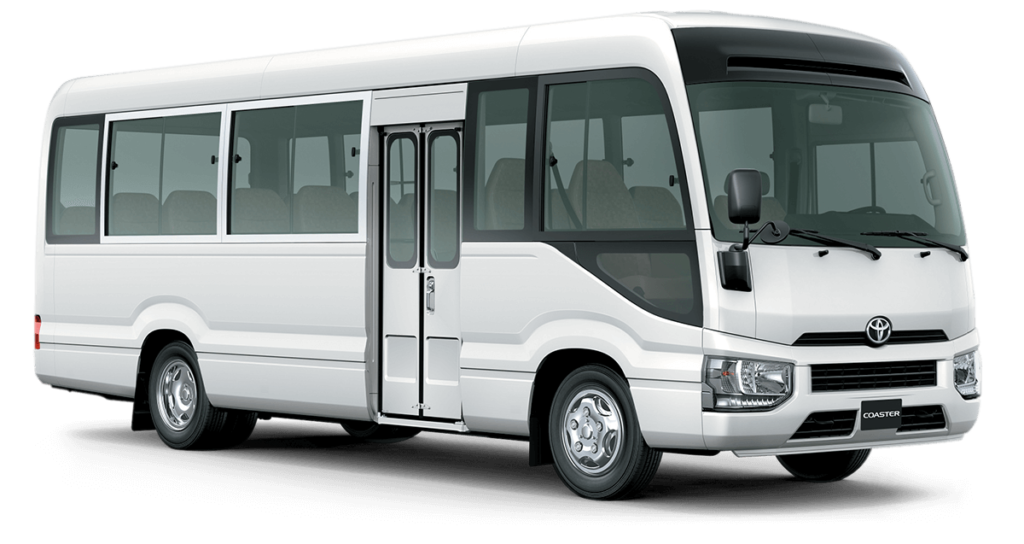 Toyota Coaster